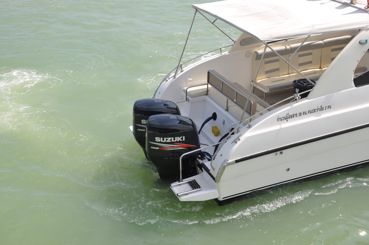 Sunset cruise on Speedboat Gambit Phuket